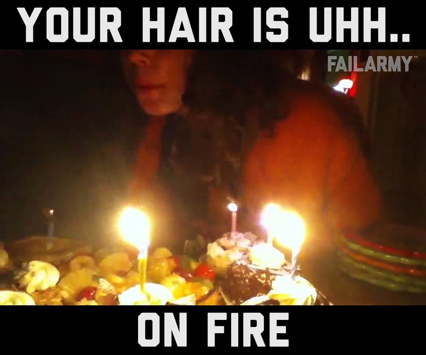 Bad hair day