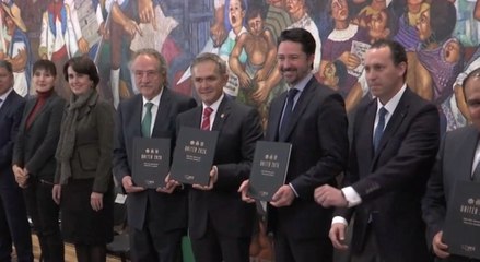 El mundial organizado por Canadá, Estados Unidos y México sigue en pie