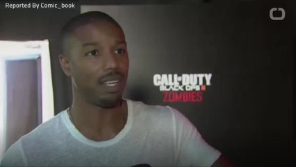 Michael B. Jordan Explains The Direction He's Taking On Killmonger