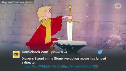 Disney Finds Director For Live Action Sword In The Stone