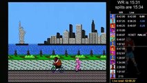 Mike Tysons Punch-Out!! World Record Speed Run in 15:12.14