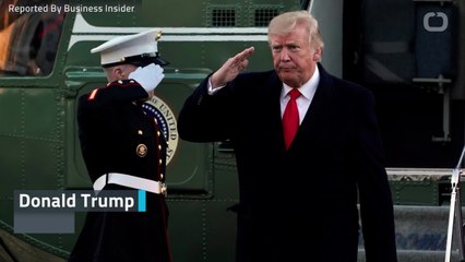 Schumer Meets Trump At White House Over Stopgap Measure