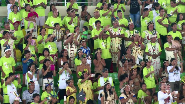 Papa defiende el medio ambiente y pueblos originarios en Perú