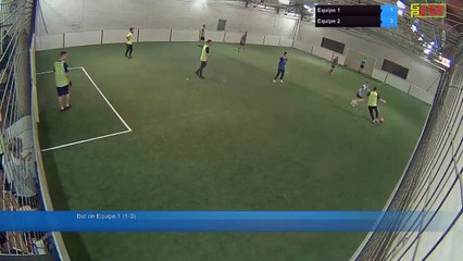 Equipe 1 Vs Equipe 2 - 19/01/18 20:31 - Loisir Poitiers - Poitiers Game Parc