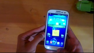 10 Razones para tener un Samsung Galaxy S3