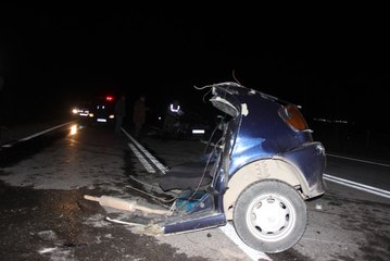 Kocaeli'de Feci Kaza: 7 Yaralı