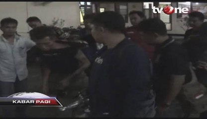 Spesialis Pembobol Ruko di Bandar Lampung Dibekuk Polisi