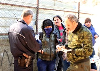 Canlı Bomba Sanılan Suriyeli Kız, Kaçırılan Ablasının Yanına Gitmek İçin Kaçırılmayı Bekliyormuş