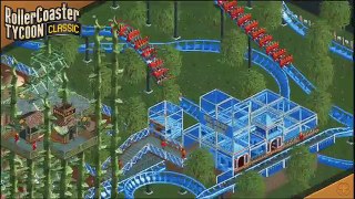 Rollercoaster Tycoon Classic - IOS/Android Overview