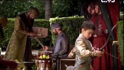 حريم السلطان الجزء الاول الحلقة 50القسم الثالث