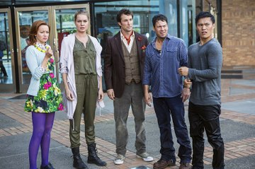 The Librarians Season 4 Episode 10 ★ 4x10 'HD' And Some Dude Named Jeff ★