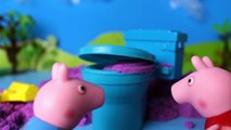 Peppa Pig Portugues: A Privada Enterrada - Novas historias da familia Peppa Pig Brasil compilação