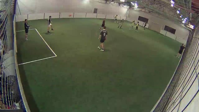 Equipe 1 Vs Equipe 2 - 19/01/18 20:52 - Loisir Poitiers - Poitiers Game Parc