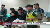 Diduga Cekcok, Oknum Brimob Tembak Mahasiswa