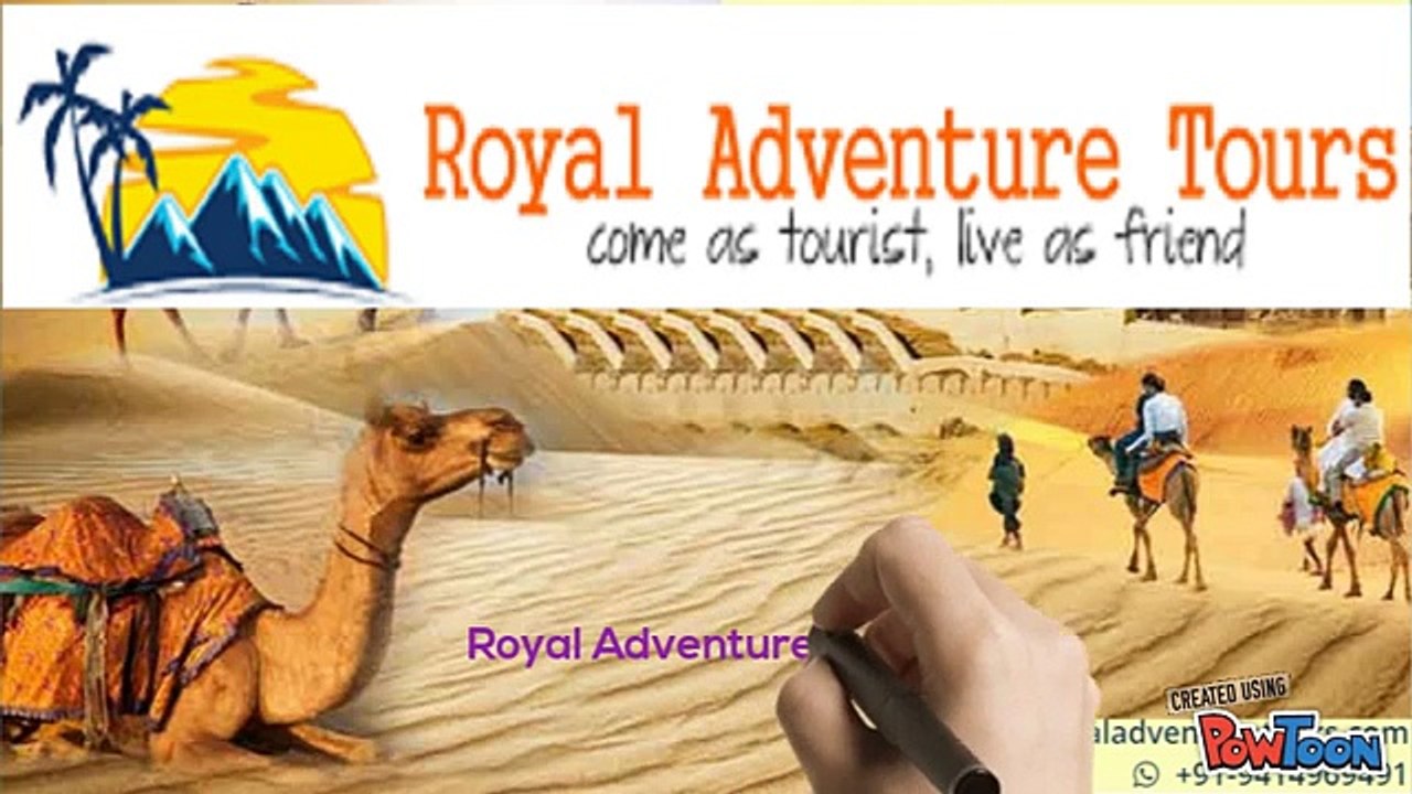 Get Best Pushkar Tour Packages with Royal Adventure Tours at Low Price