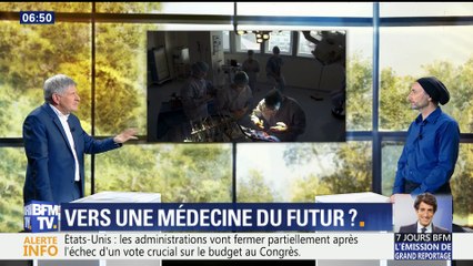 Comment l'intelligence artificielle peut-elle optimiser la chirurgie ?