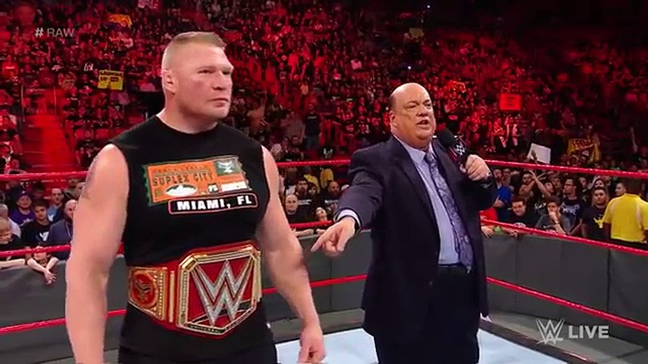 Brock_Lesnar_steps_into_the_fire_with_Kane__Raw,_Jan._1,_2018