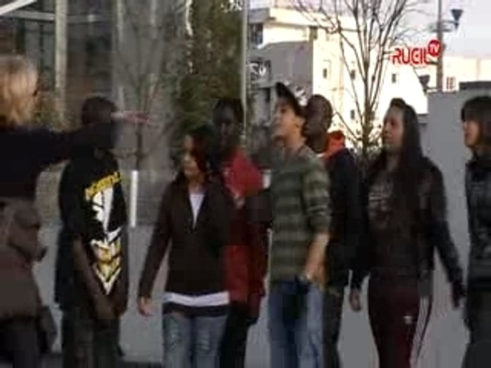 Génération Foot2rue