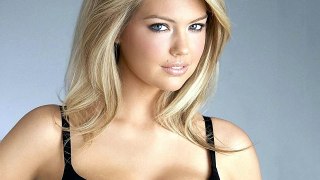 Kate Upton Plus Size Model & Sports Illustrated Cover