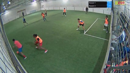 Equipe 1 Vs Equipe 2 - 19/01/18 20:42 - Loisir Poitiers - Poitiers Game Parc