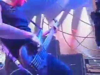 Angra - Nova Era (LIVE at Musikaos)