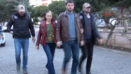 Antalya Firari Savcı ve Hakim Çift 'Gaybubet Evi'nde Yakalandı