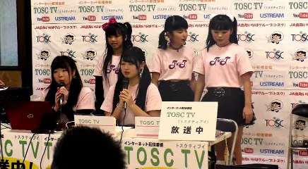 Ｔ☆Ｔイレブン　オープニング自己紹介