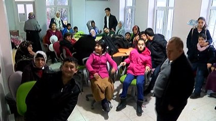 Şanlıurfa’da ilk kez uygulanan proje ile engeliler daha güvende