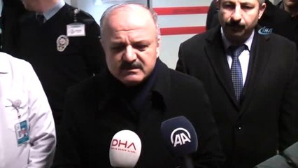 Facia Sonrasında Vali Çakacak'tan İlk Açıklama