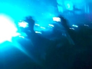 Flashing light live in Zenith