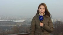 [날씨] 전국 미세먼지 '나쁨'...내일도 큰 추위 없어 / YTN