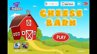Cheese Barn Full Gameplay Walkthrough