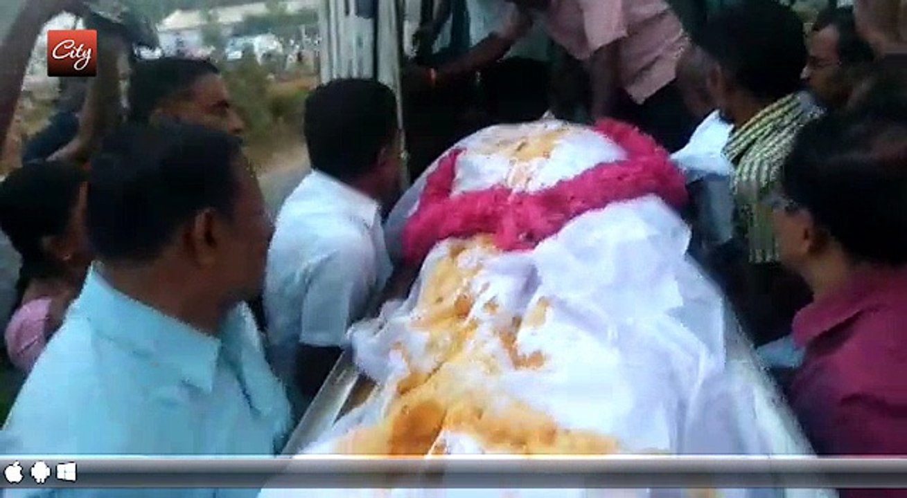 Demanding justice for Sharath Prabhu | SimpliCity News