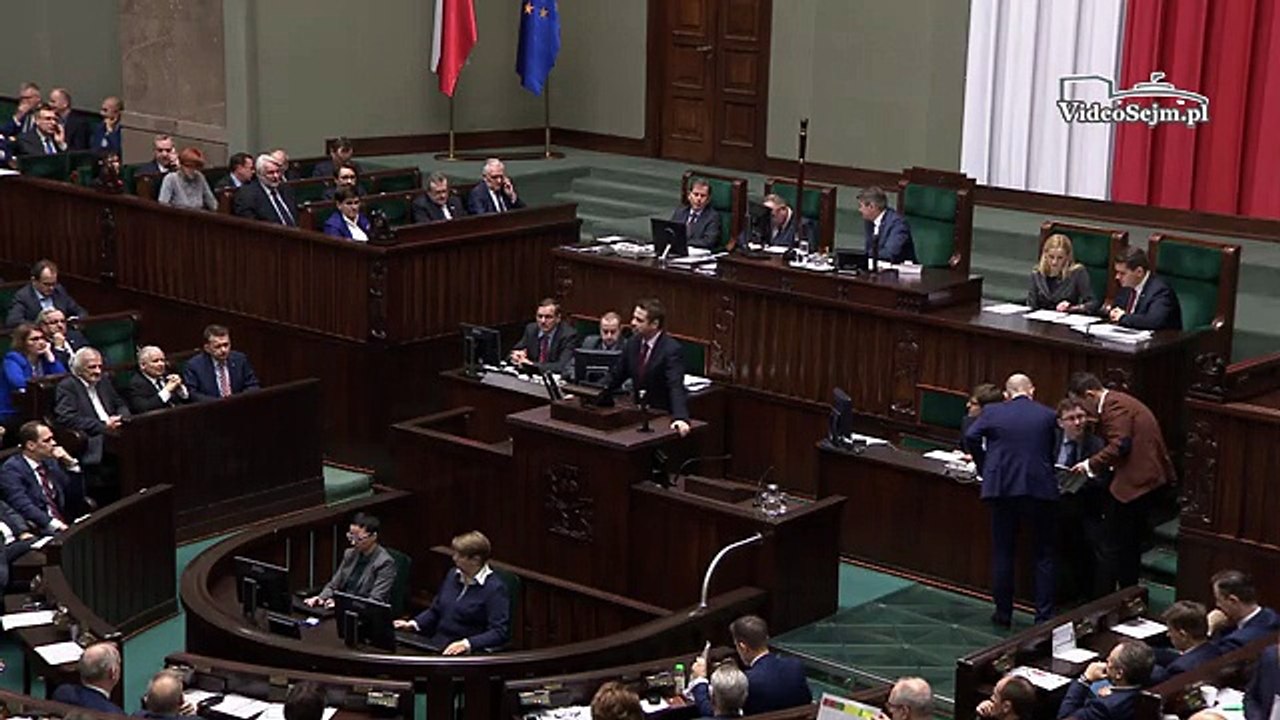 Rafał Trzaskowski - 08.12.17