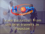 Learn Basketball from the best trainers in Houston