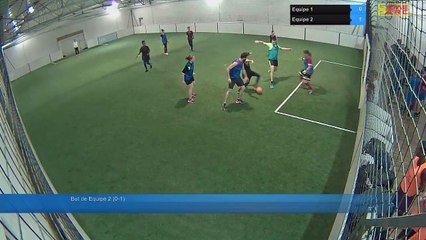 Equipe 1 Vs Equipe 2 - 19/01/18 20:53 - Loisir Poitiers - Poitiers Game Parc