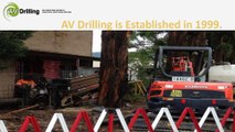 Av Drilling - Boring Services Penrith