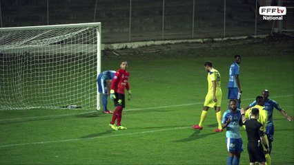 J19 : AS Béziers - Entente SSG (0-0), le résumé