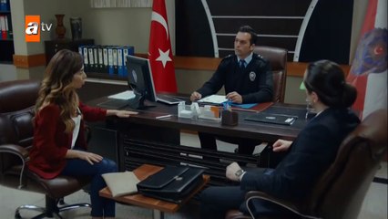 Arzu, Cenneti kaçırmakla suçlanıyor Cennetin Gözyaşları 7. Bölüm by Scott Moore