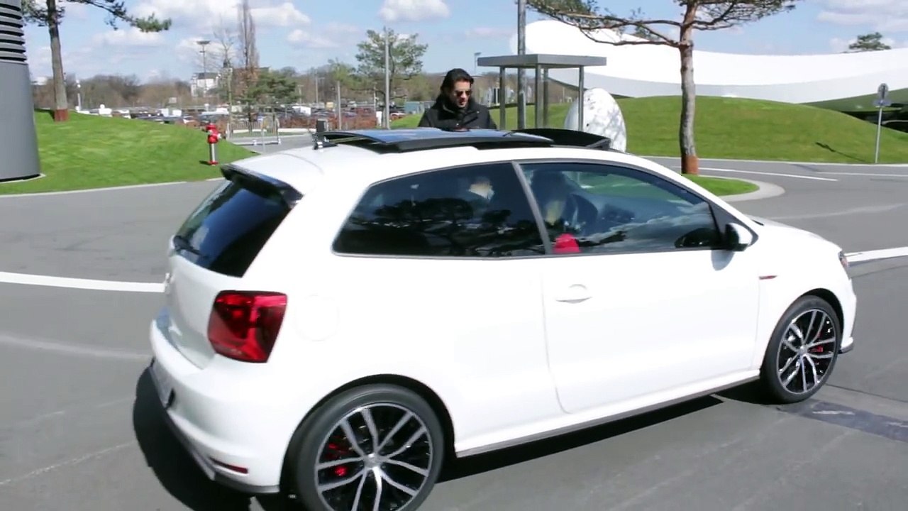 Erlebnisabholung Autostadt Wolfsburg - VW Polo GTI 6c new