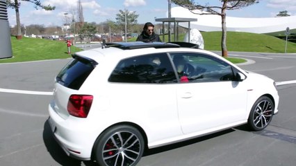 Erlebnisabholung Autostadt Wolfsburg - VW Polo GTI 6c new