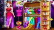 Disney Princesses Elsa Anna Ariel and Belle Fashion Models - Dress Up Game