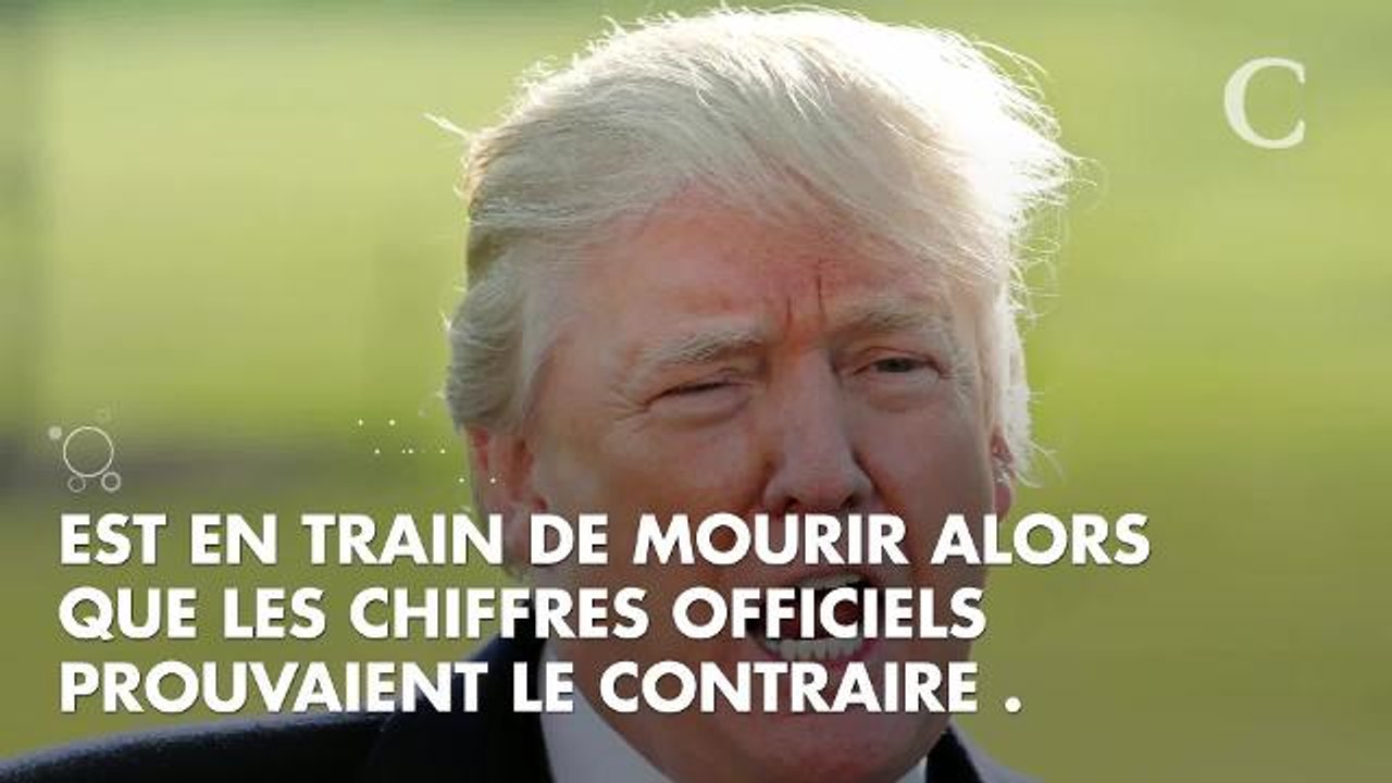 En un an, Donald Trump a fait plus de 2.000 fausses déclarations