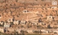 TSK: İdlib'te  3 Gözlem Noktası Tesis Edilmiştir