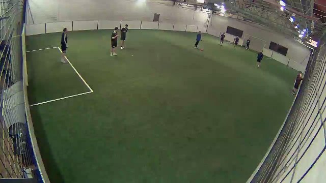 Equipe 1 Vs Equipe 2 - 19/01/18 21:34 - Loisir Poitiers - Poitiers Game Parc