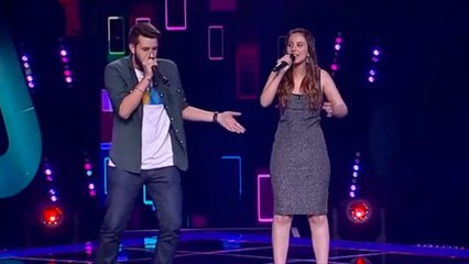 The Voice _ MOST SURPRISING Blind Auditions worldwide [PART 4]-XcXK