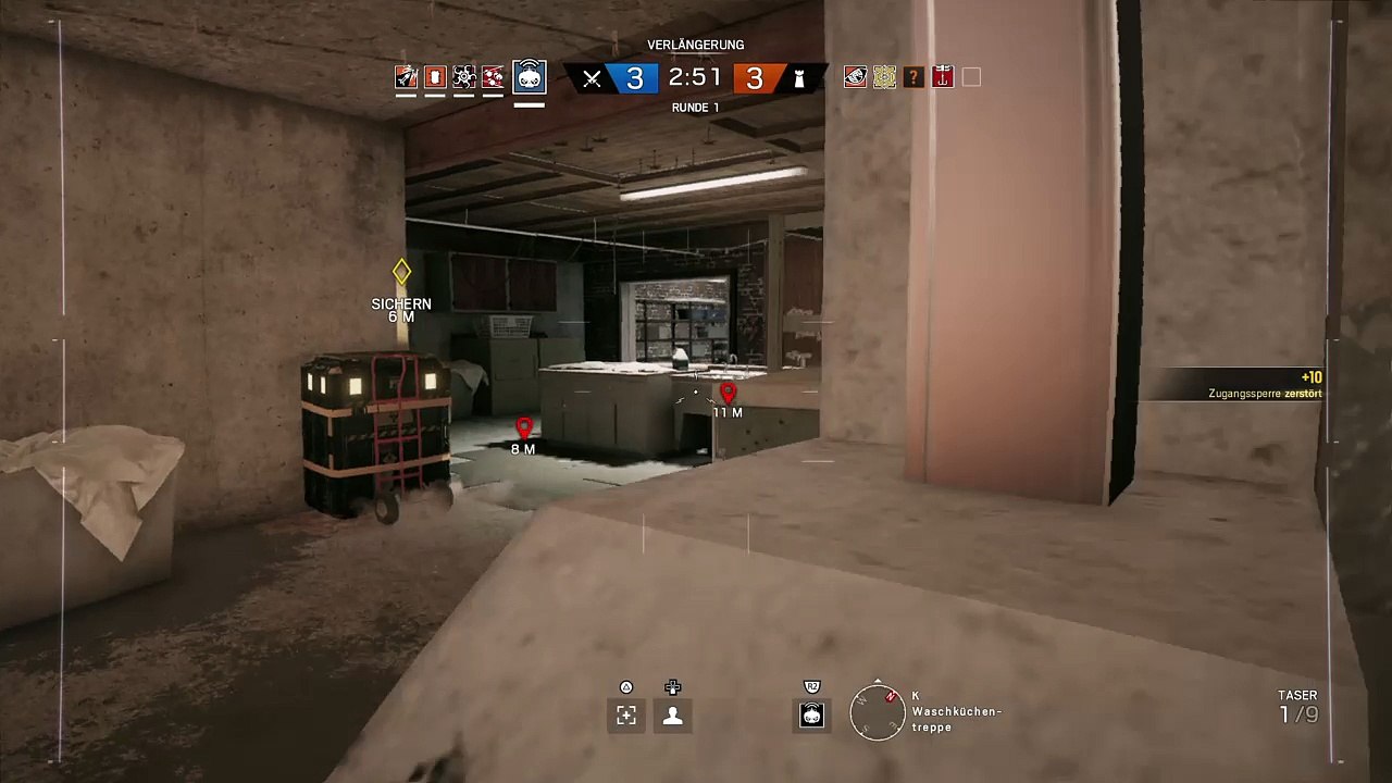 Tom Clancy's Rainbow Six® Siege Glitcher