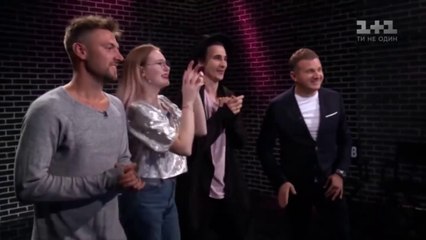 The Voice _ MOST SURPRISING Blind Audition