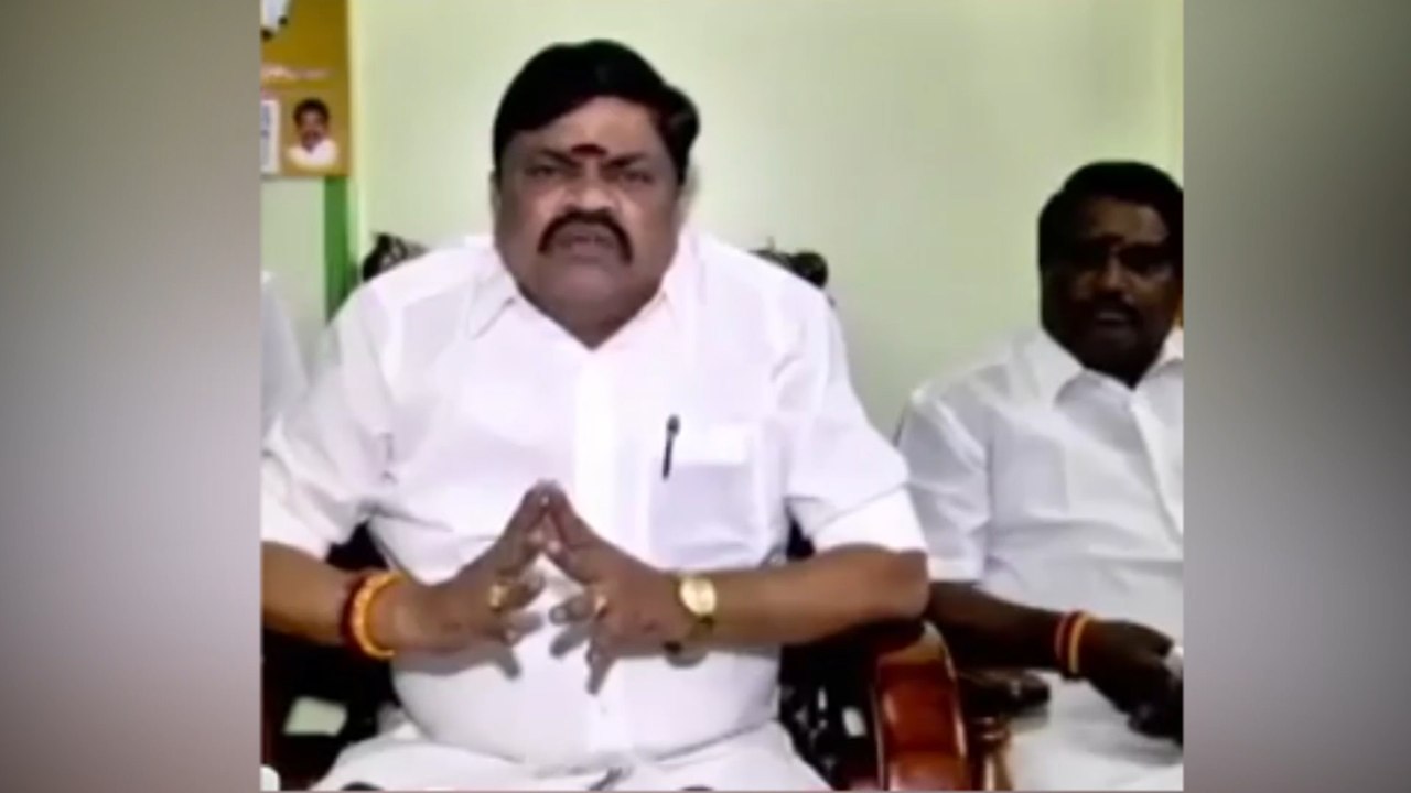 ரஜினி, கமல் வயதானவர்கள்-ராஜேந்திர பாலாஜி