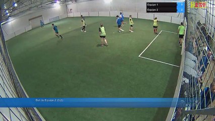 Equipe 1 Vs Equipe 2 - 19/01/18 21:34 - Loisir Poitiers - Poitiers Game Parc